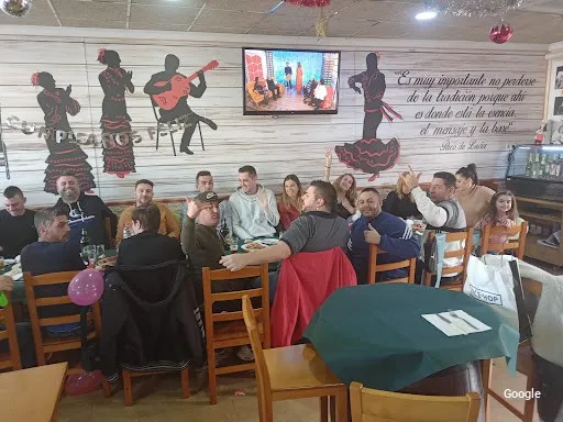 Beste Kokapenak Espainiarra Meson la Tasca Del Fini