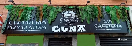 Vegetariana La Cuña