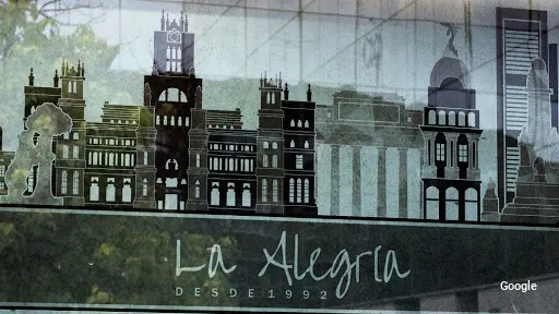 Vegetarian Restaurante La Alegria