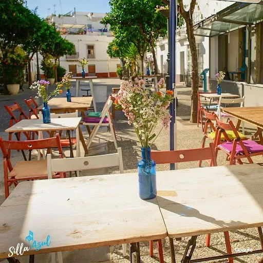 Francese La Silla Azul