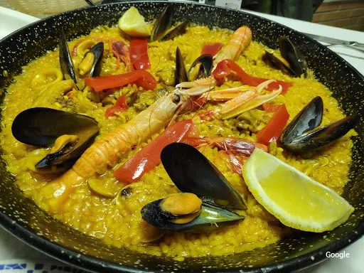 Marisco Sol y Playa