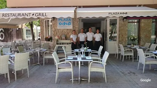 Altres cuines espanyoles Borras Grill