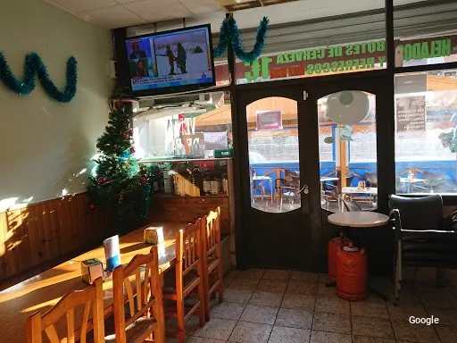 Vegetariana Cafe Bar Cazorla