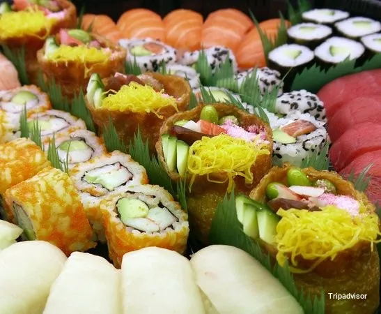 Japonesa Sushiemon