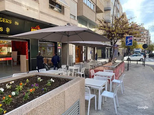 Vegetariana Restaurante Hot N Fill
