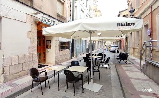 Vegetarian Restaurante Fortu