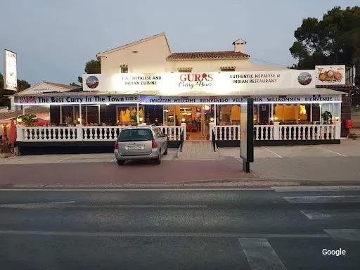 Indian Guras Curry House