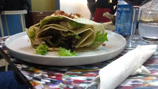 Frantziarra La Crêpa