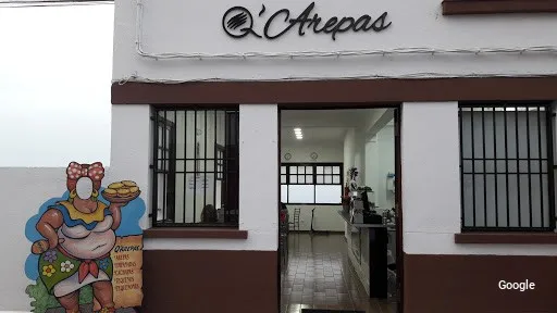 Other international cuisines Q' Arepas