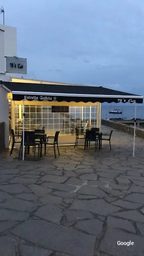 Altres cuines espanyoles 70's Café
