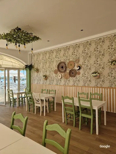 Vegetarian Restaurante El Picoteo