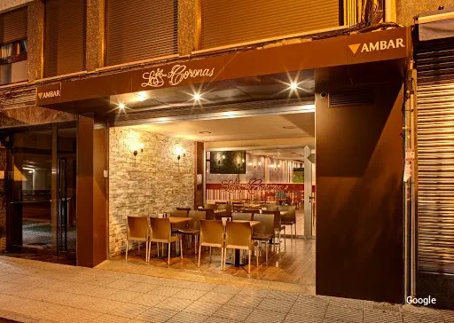 Vegetariana Cafetería Las Coronas