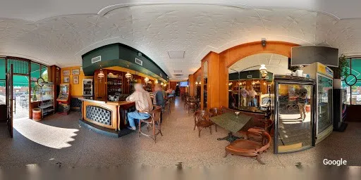 Altre cucine spagnole Cafeteria Yovoy