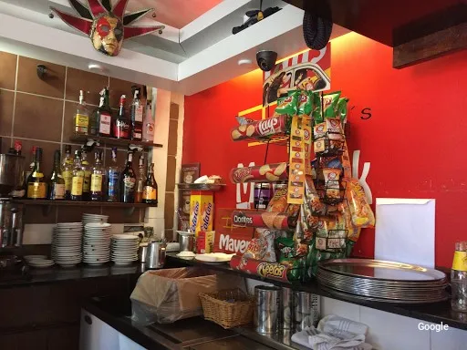 Tapas Maverick Tapas