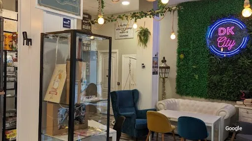 Barazki Jana Duake City Coffee Bar Gourmet