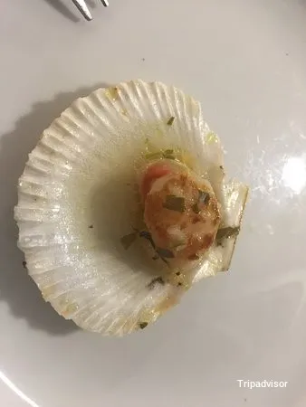 Tapas Los Crustaceos Marisqueria