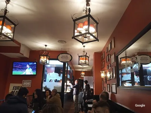 Janari Azkarra 100 Montaditos - Conde de Peñalver