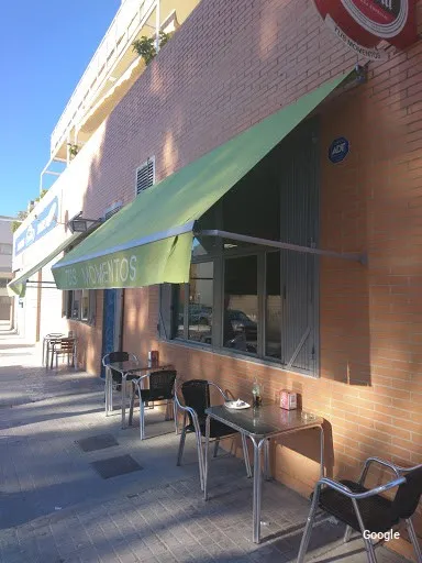 Vegetariana Cafetería Momentos44ŕr