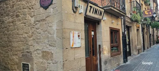 Other Spanish cuisines Bar Tinin