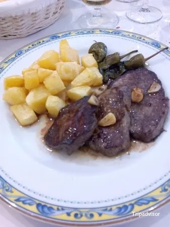 Vegetariana Tu plato favorito