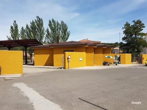 Altre cucine spagnole Estación De Autobuses De Guardo