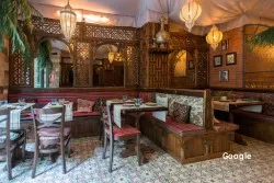 Libanesa Aladdin Restaurante
