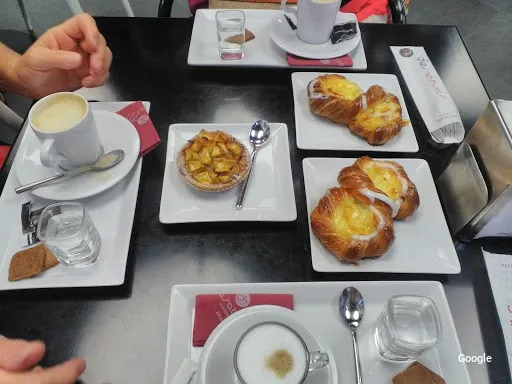 Crepería Gelato De Cinema
