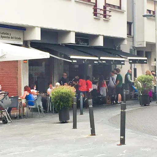 Vegetariana Bar Pikoteo Taberna
