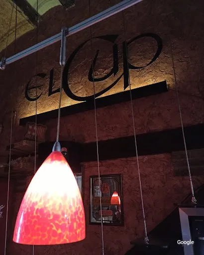 Grill El Cup
