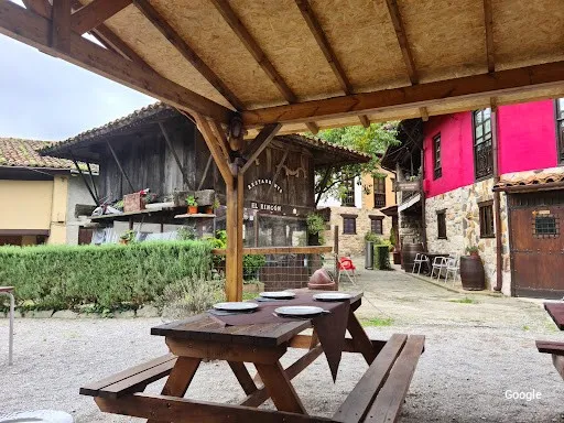 Otras cocinas españolas Restaurante el Rincon