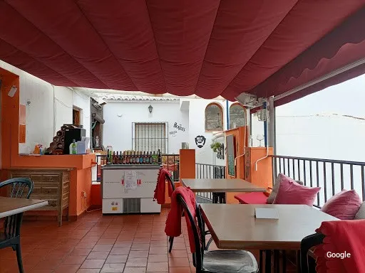 Tapas El Boquetillo