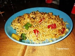Vegetariana Wok'Eron
