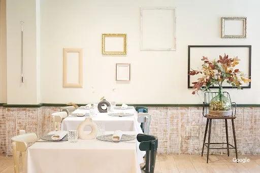 Vegetarian Santé Restaurante Vinos