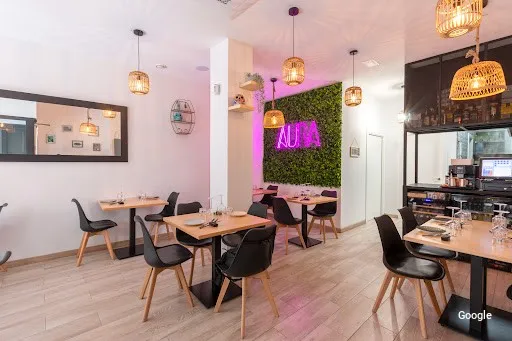Vegetariana Restaurante Aura