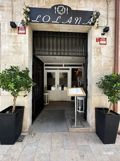 Altre cucine spagnole LOLANA