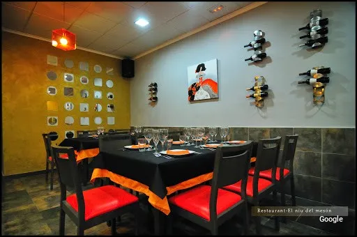 Mediterrània Restaurant El Niu