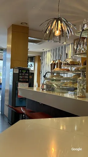 Vegetarian Cafeteria Paris