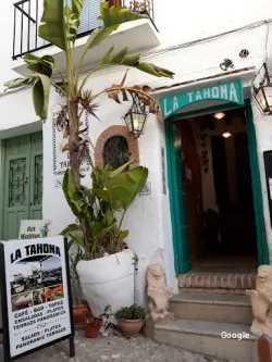 Tapas La Tahona del Zacatin