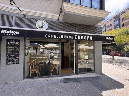 Greziarra Cafe Europa