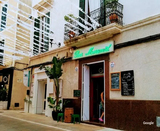 Altres cuines espanyoles Bar Mercantil