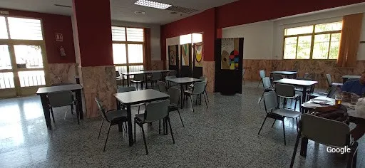 Vegetariana Bar Casa de la Cultura