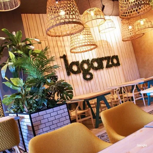 Vegano Lagarza Restaurante