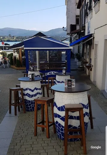 Otras cocinas españolas Pulperia 'Rente ao Mar'
