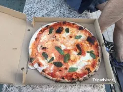 Vegetarian Pizzeria La Gabazza