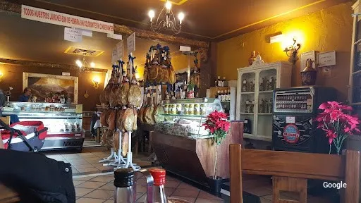 Vegetariana Mesón Granadul I