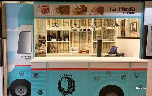 Vegetariana La Muda Gourmet