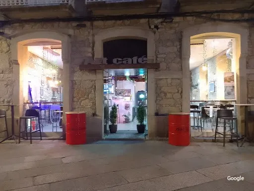 Vegetariana Art Café