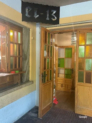 Vegetarian RESTAURANTE EL TRECE