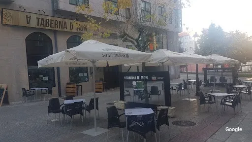 Vegetarian A Taberna D,Mon