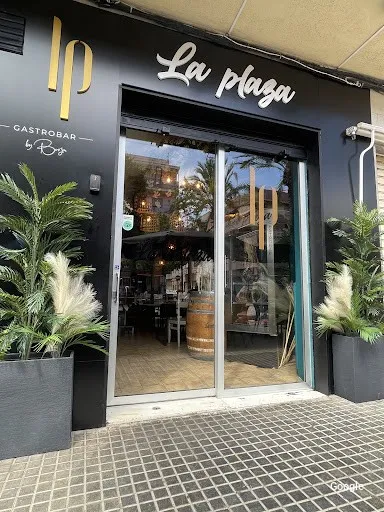 Vegetarian La Plaza by Borja Gastrobar